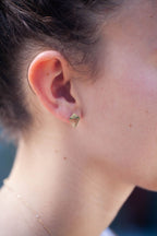 Clarity Stud Earrings