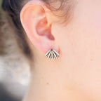 Reveal Stud Earrings