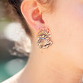 Bohemian Soul Studs