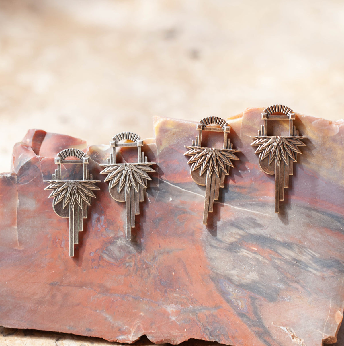 Spirit Steward Stud Earrings