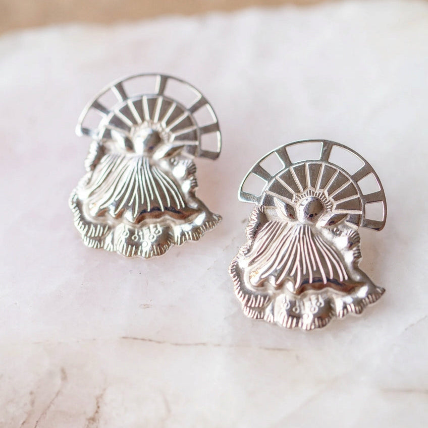 Bohemian Soul Studs
