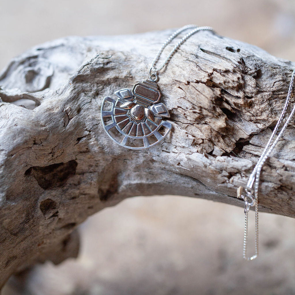 Untamed Essence Necklace