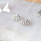 Reveal Stud Earrings