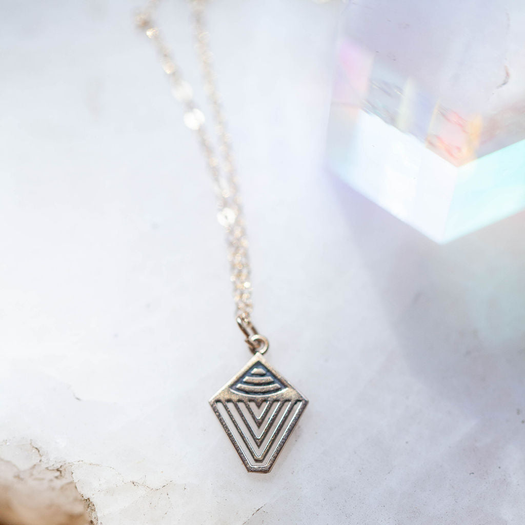 Clarity Charm Necklace