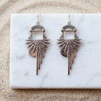 Spirit Steward Dangle Earrings