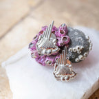 Light Maven Stud Earrings