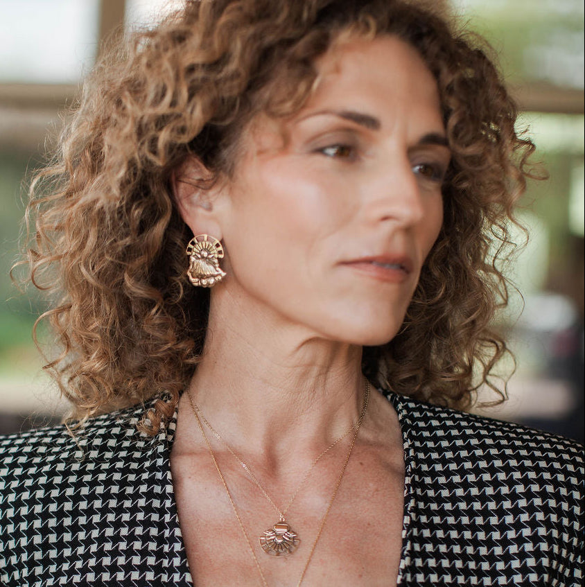 Untamed Essence Necklace