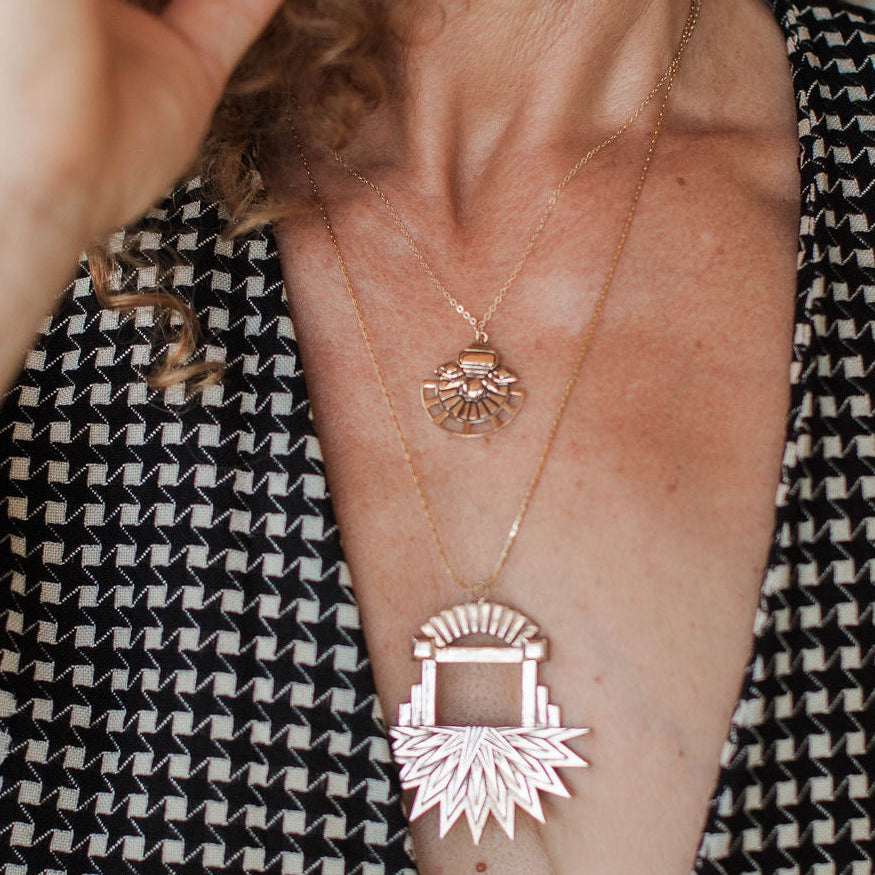 Child of The Sun Pendant