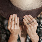 Expansive Heart Ring