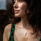 Prosperity Weaver Pendant