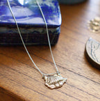 Petite Flourish Pendant