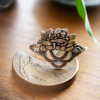 Enlightened Nurturer Cuff