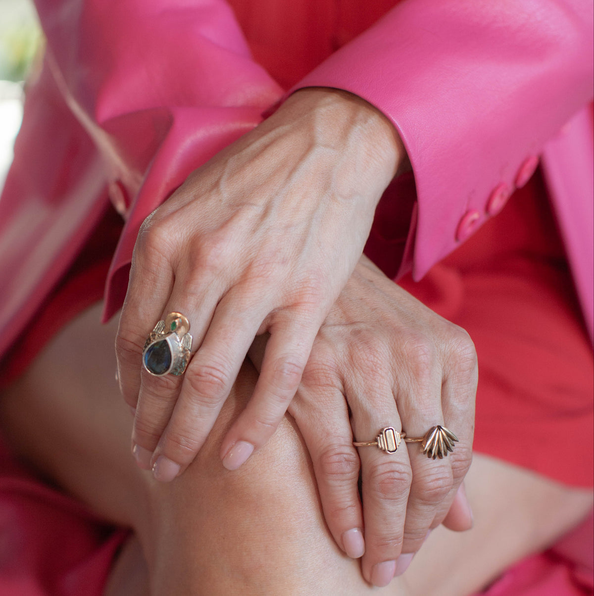 Jewel of Harmony Ring
