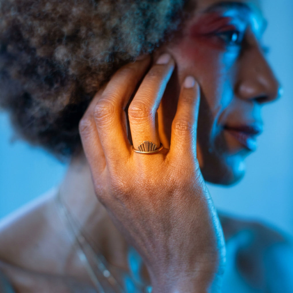 Second Nature Ring