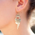 Spirit Steward Dangle Earrings