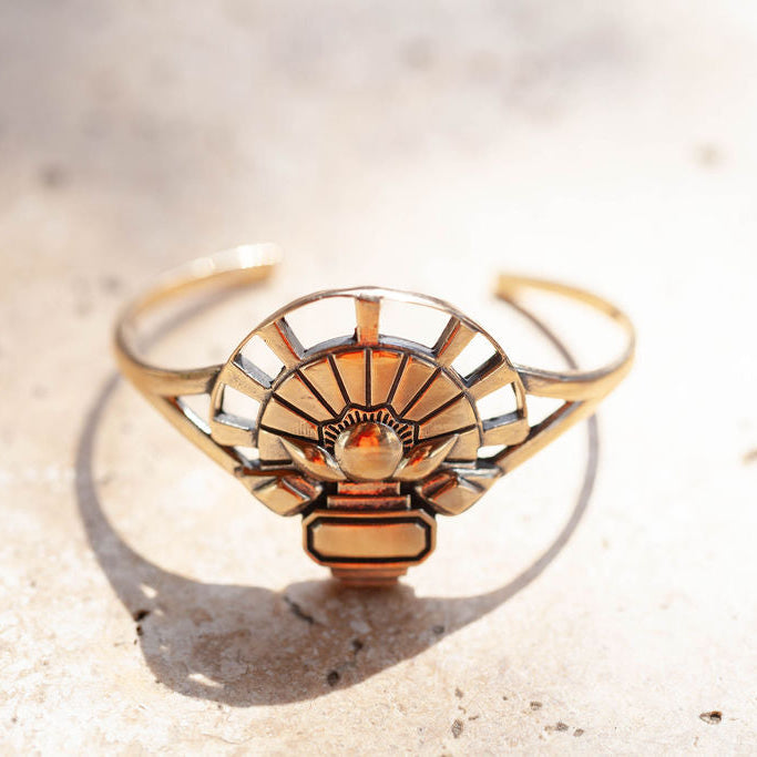 Untamed Essence Cuff