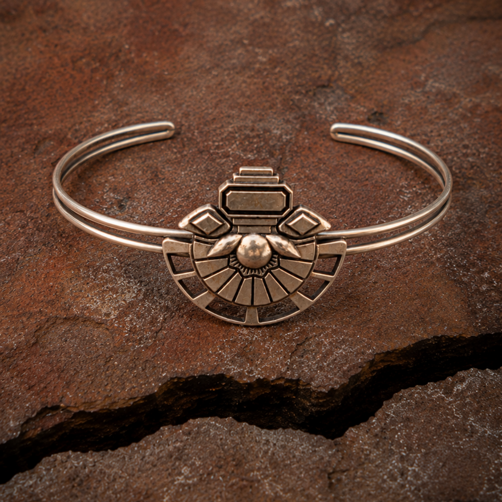 Untamed Essence Cuff