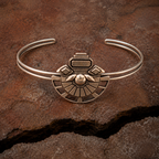 Untamed Essence Cuff