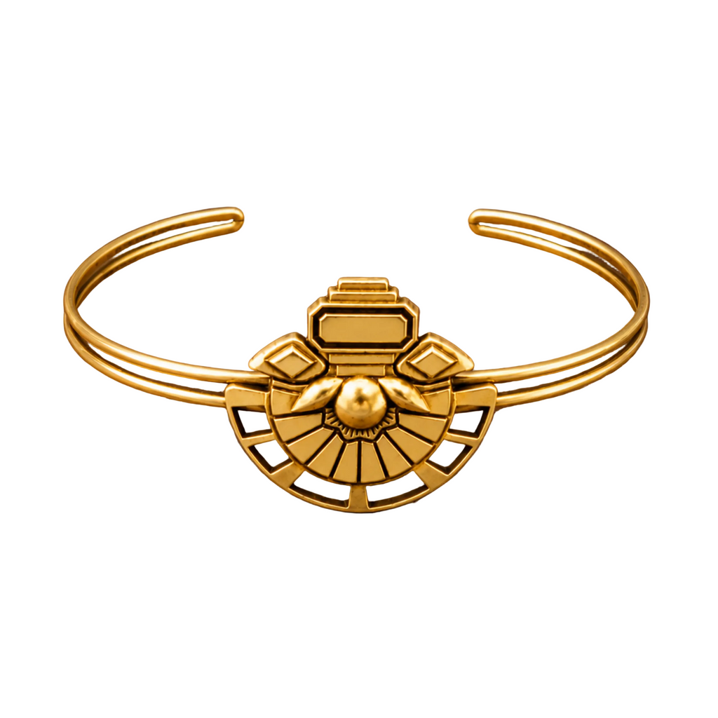Untamed Essence Cuff
