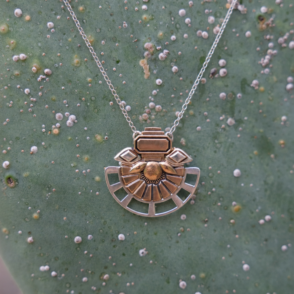 Untamed Essence Necklace