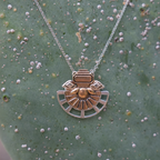 Untamed Essence Necklace