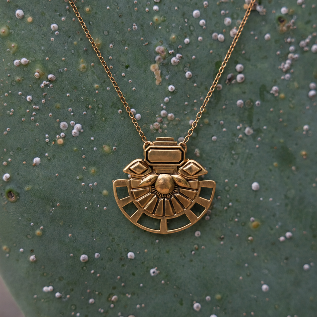 Untamed Essence Necklace