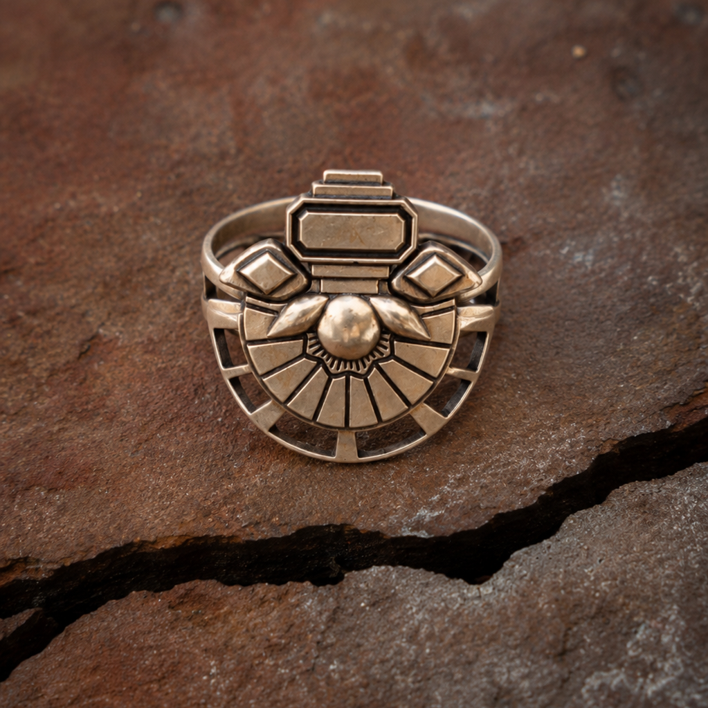 Untamed Essence Ring