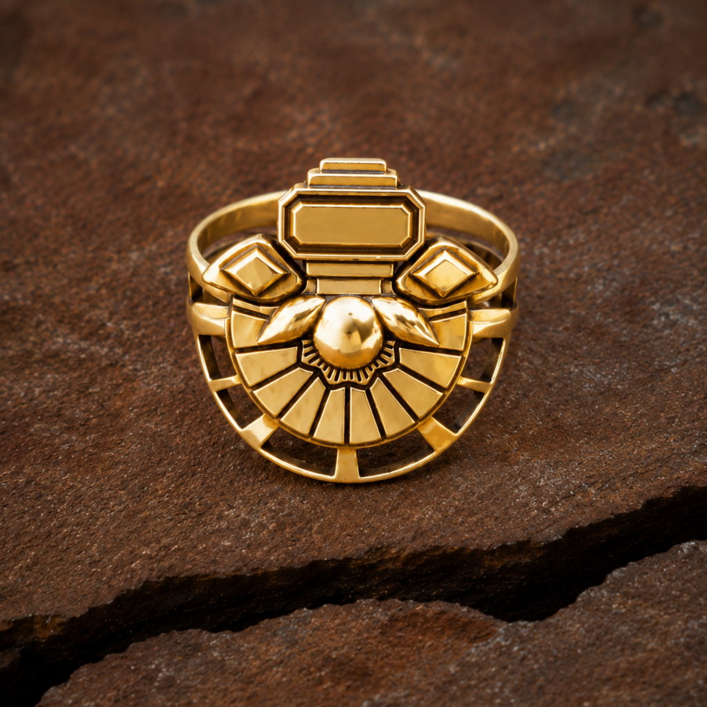 Untamed Essence Ring
