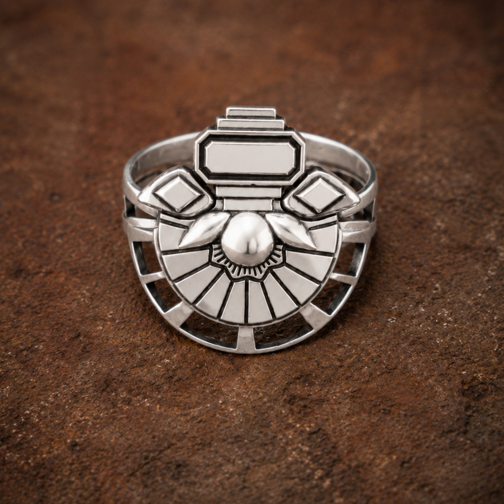 Untamed Essence Ring