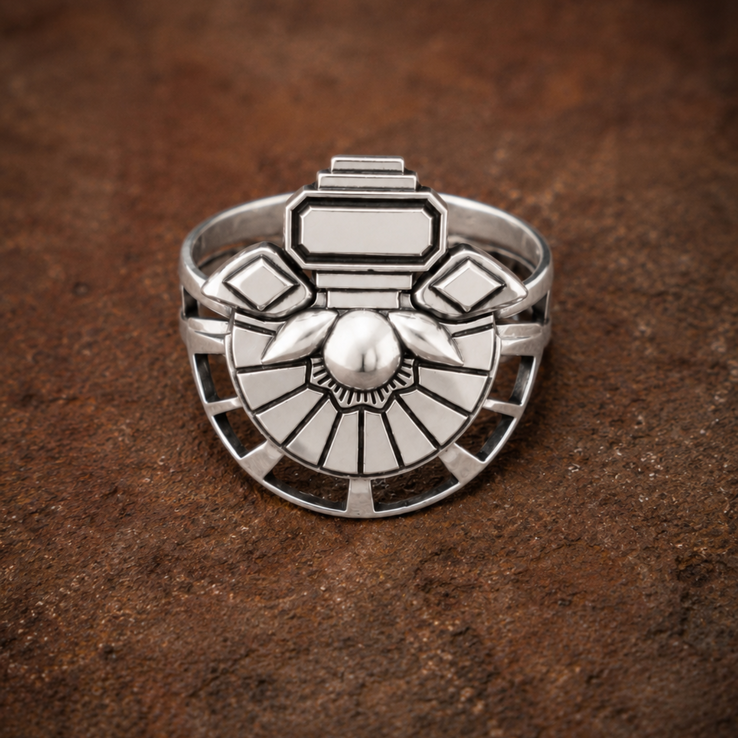 Untamed Essence Ring