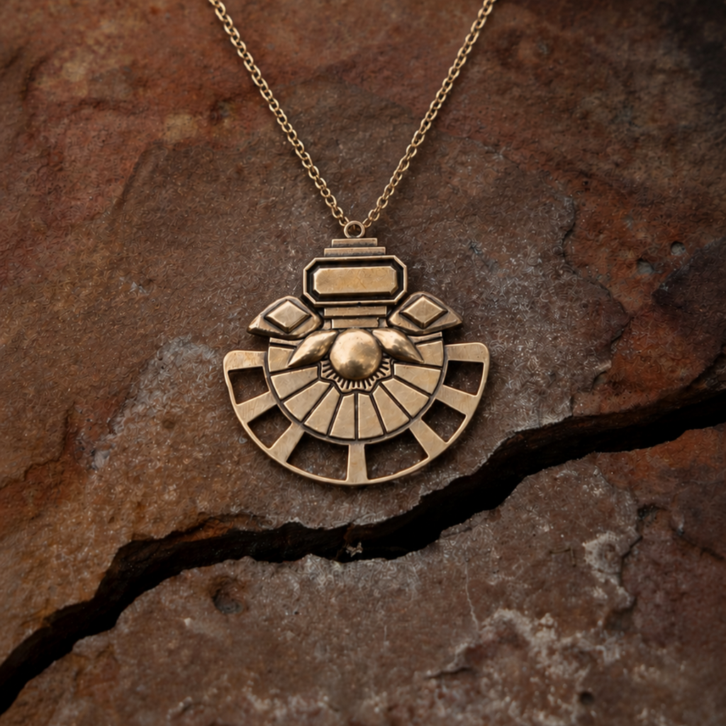 Untamed Essence Necklace