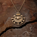 Untamed Essence Necklace