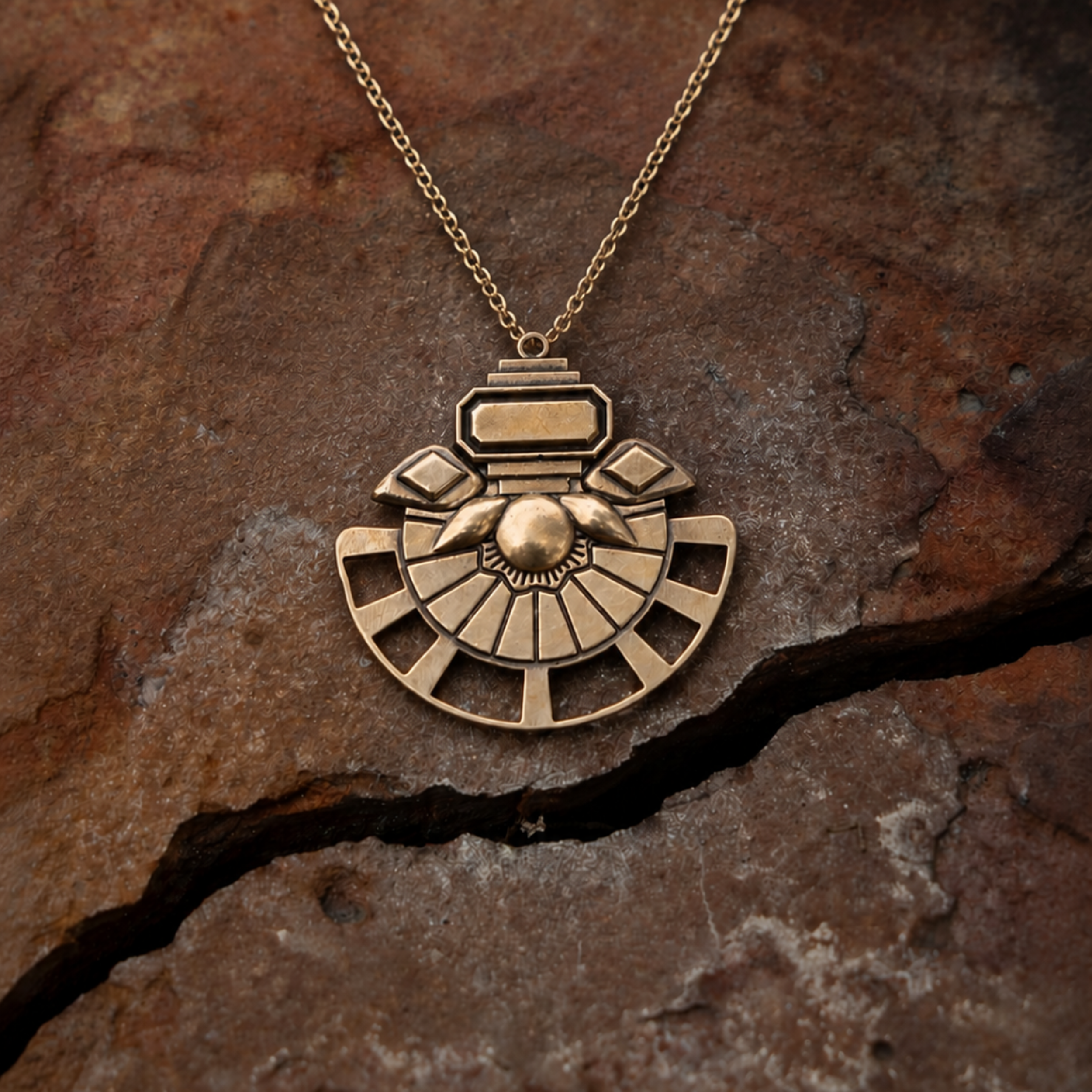 Untamed Essence Necklace