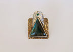 Pyramid Ring