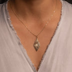 Mystical Enchantress Pendant