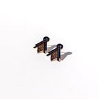 Transcendent Queen Studs