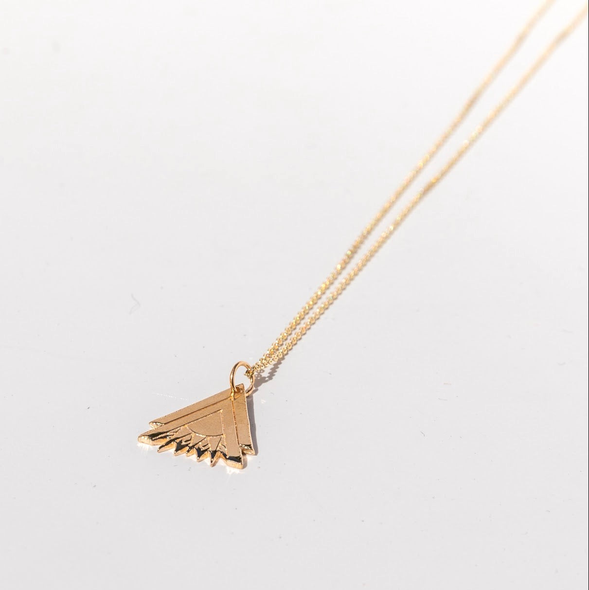 Cosmic Priestess Pendant