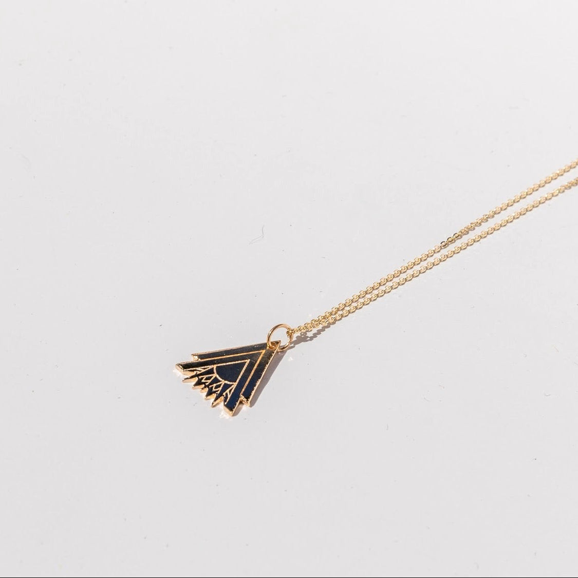 Cosmic Priestess Pendant
