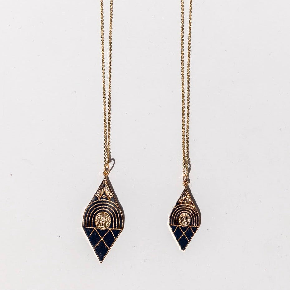 Mystical Enchantress Pendant