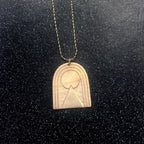 Connect Pendant Necklace