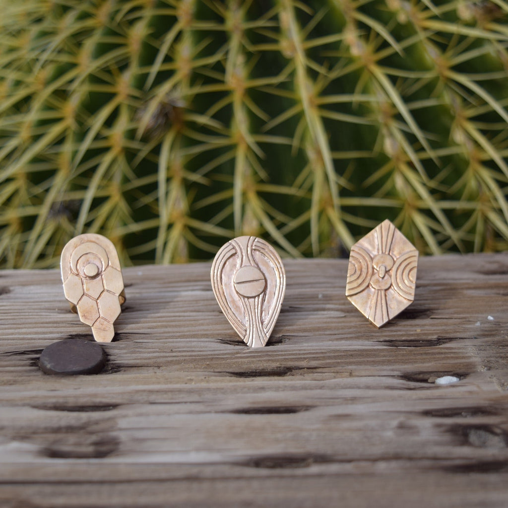 Chrysalis Ring