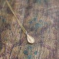 Chrysalis Charm Necklace