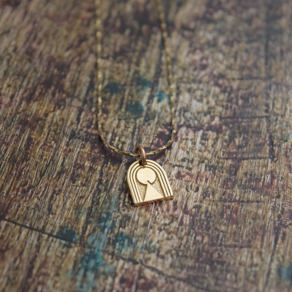 Connect Charm