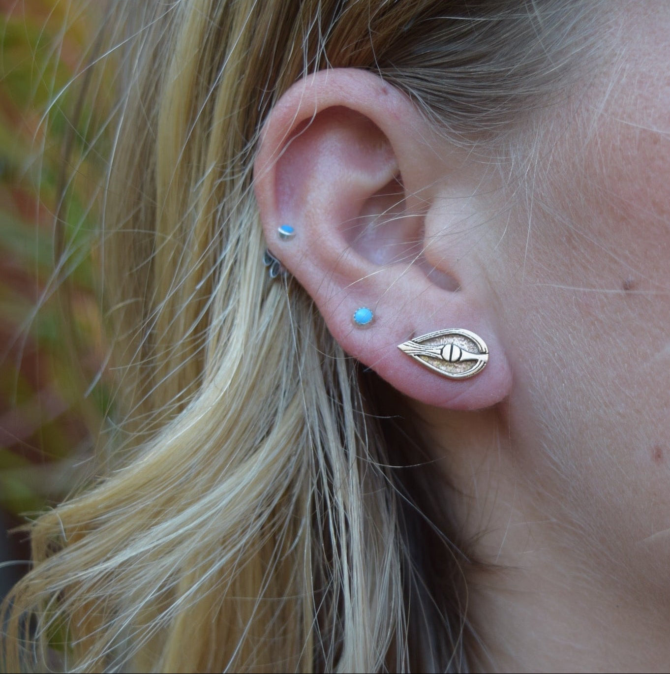 Chrysalis Studs