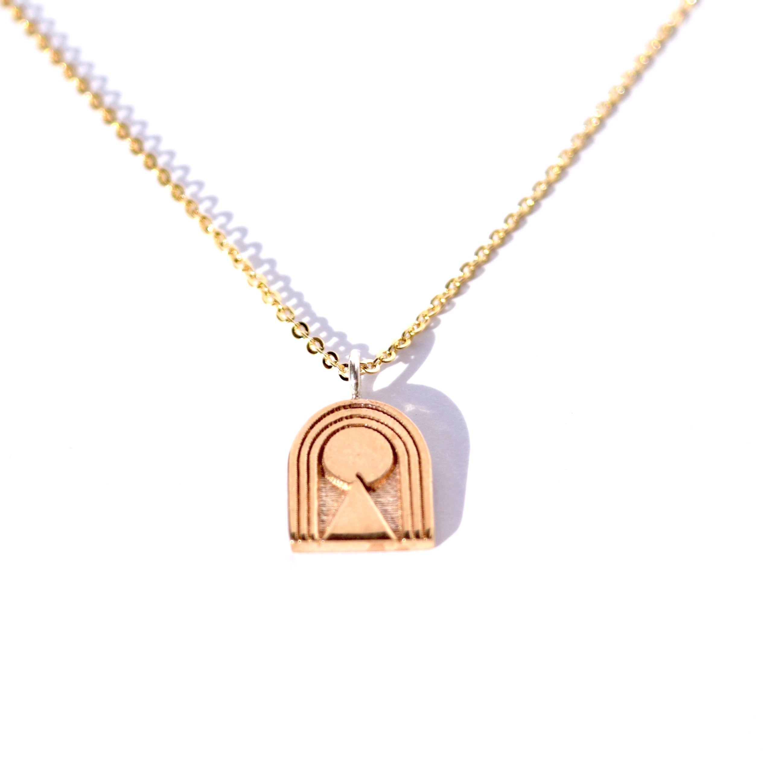 Connect Charm
