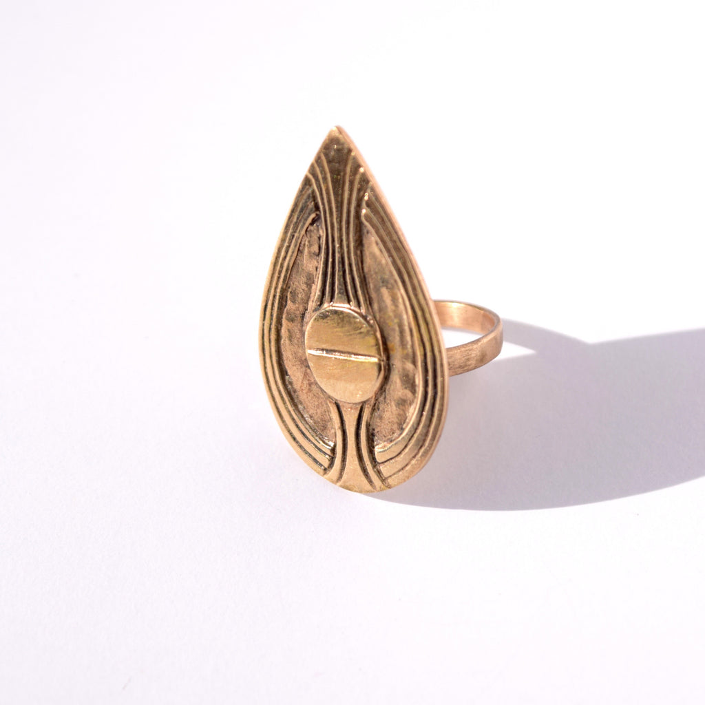 Chrysalis Ring