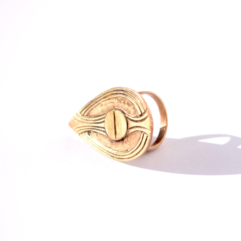 Chrysalis Ring