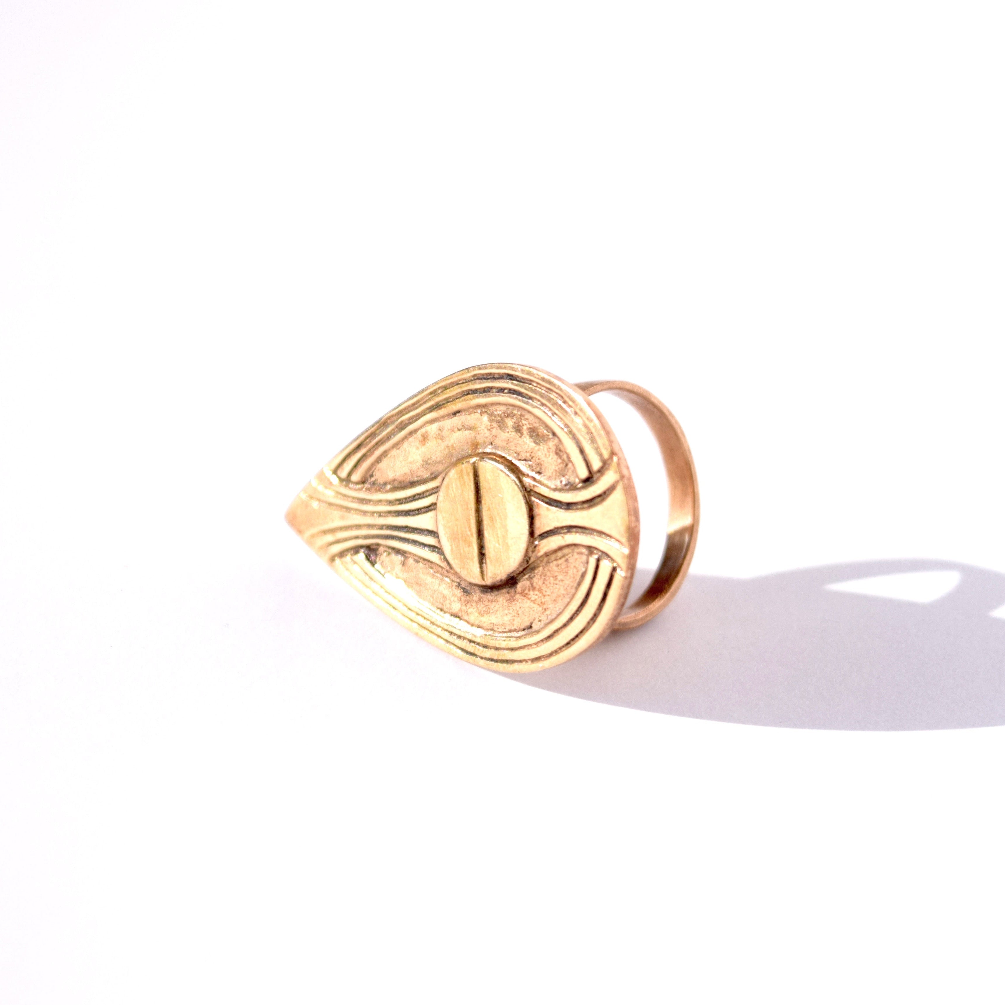 Chrysalis Ring