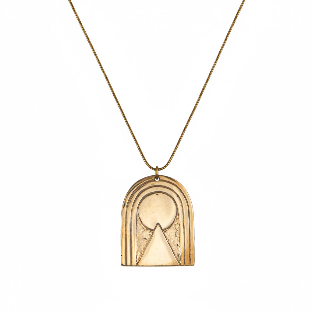 Connect Pendant Necklace