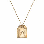 Connect Pendant Necklace